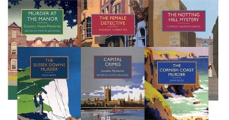 British Library Crime Classics