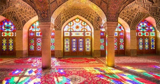 50+ of the Most Beautiful Mosques Around the World