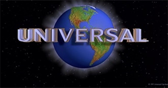 Universal Studios 2000s Movies