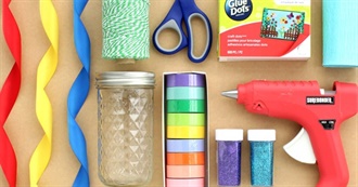 40 Fun Crafts to Try