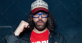 Judah Friedlander Movies I&#39;ve Seen