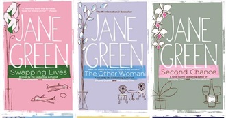 Jane Green Books