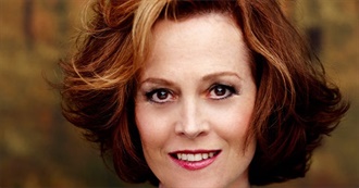 Sigourney Weaver-Top 25 Films of All Time