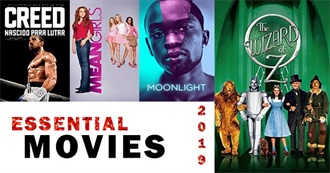 Essential Movies 2019