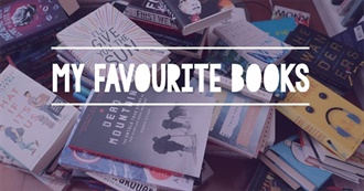 Noor&#39;s Favourite Books