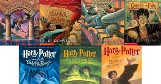 The Greatest Fantasy Series Written by Women