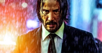 Keanu Reeves - Entire Filmography