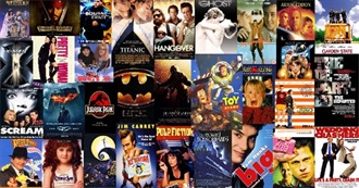 40 Number One Movies