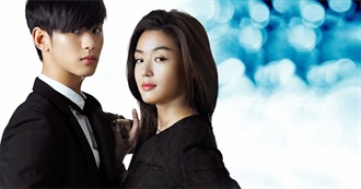 How Many of These K-Dramas Have You Seen?