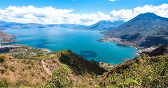 Lonely Planet&#39;s Top Experiences and Sights in Guatemala