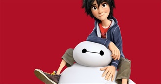 Big Hero 6 and 11 Other Underrated Movies to Watch on Disney+