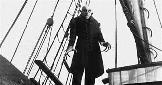 10 Most Important Silent Horror Movies From the Dawn of Film