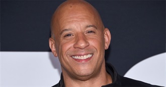 Vin Diesel Filmography (2018)