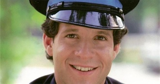 Manic Wayne 10 Favourite Steve Guttenberg Movies