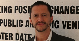 Clifton Collins Jr. Filmography (2018)