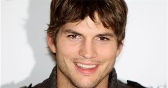 Ashton Kutcher - Filmography