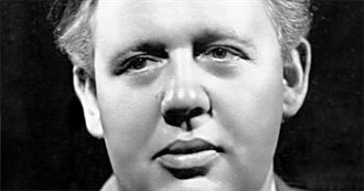 Movies With Charles Laughton