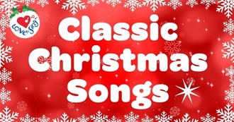 Favorite Christmas Songs