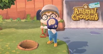 All Fossils in Animal Crossing New Horizons