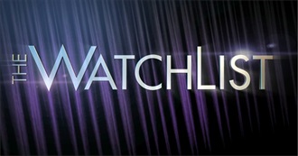 Ajkirby&#39;s Watchlist for 2016