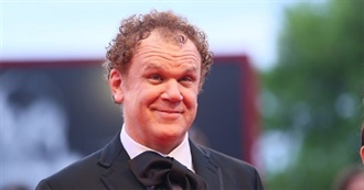 John C. Reilly Movies I&#39;ve Seen Update 2