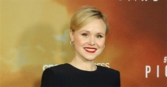 Alison Pill Filmography March 2020