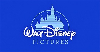 Disney Movies (Complete List)