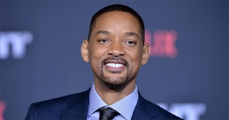 Will Smith Filmography (July 2019 - #2)