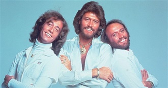 Staying Alive: The Bee Gees Discography