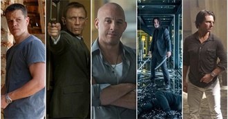 Ranker.com&#39;s 16 Movie Characters Who Are (Almost) Impossible to Kill)