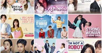 50 K-Dramas. How Many Have You Watched?