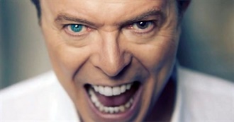 Why Sipes23 Loves Their Work: David Bowie