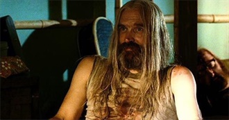 Bill Moseley Movies I&#39;ve Seen