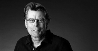 Stephen King Books Read (So Far)