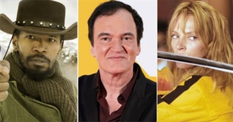 Quentin Tarantino Films