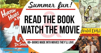 Film Adaptations and the Books That Inspired Them