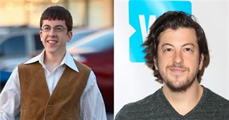 Christopher Mintz-Plasse Movies I&#39;ve Seen