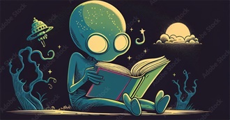 Willow Reads: Aliens in Fiction