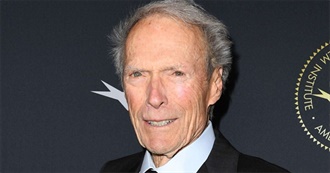 Clint Eastwood Movies Steve Has Seen