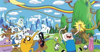 Adventure Time Episode Guide