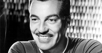 Cesar Romero Movies