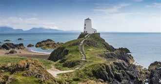 Lonely Planet&#39;s Top Experiences and Sights in Wales