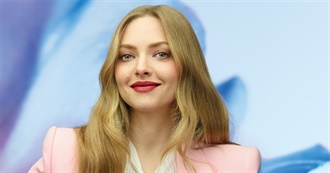 Amanda Seyfried Movies I&#39;ve Seen