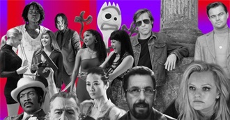 Every Movie Watched in 2019