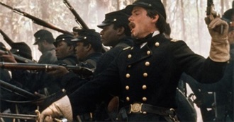 The 12 Best Civil War Movies