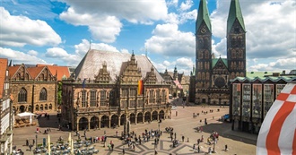 Lonely Planet&#39;s Top Experiences and Sights in Germany: Bremen