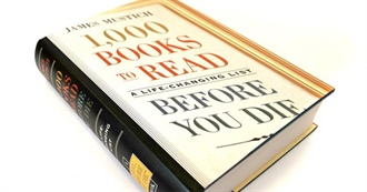 Books Recommended in Mustich&#39;s &#39;1,000 Books to Read Before You Die: A Life-Changing List&#39; D-G