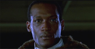 Movies With Tony Todd