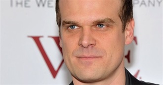 David Harbour Movies