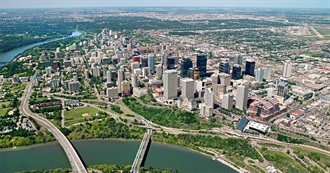 50 Edmonton Attractions